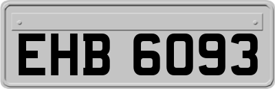 EHB6093
