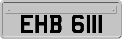 EHB6111