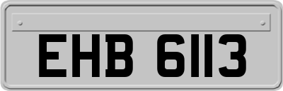 EHB6113