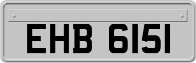 EHB6151