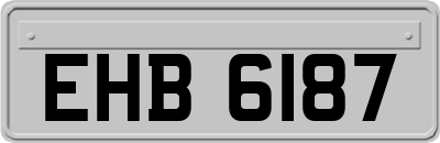EHB6187