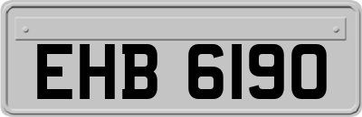 EHB6190