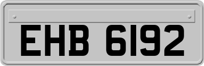 EHB6192