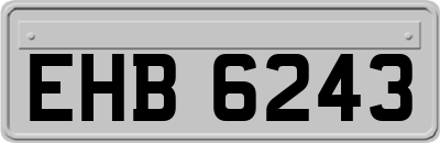 EHB6243