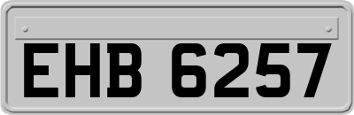 EHB6257