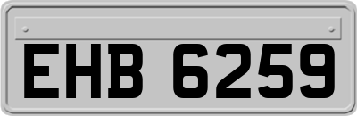 EHB6259