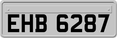 EHB6287