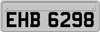 EHB6298
