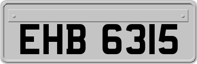 EHB6315
