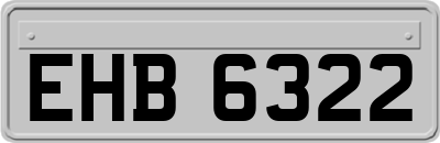 EHB6322