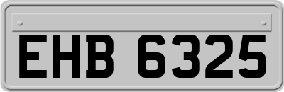EHB6325