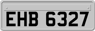 EHB6327