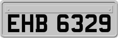 EHB6329
