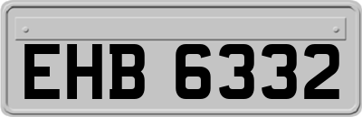 EHB6332