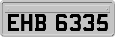EHB6335