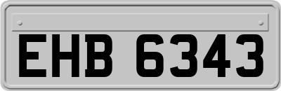 EHB6343