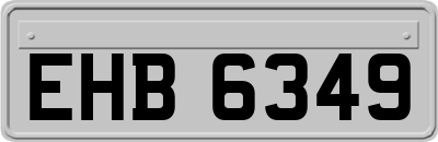 EHB6349