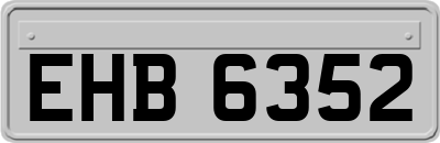 EHB6352