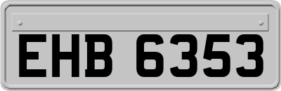 EHB6353