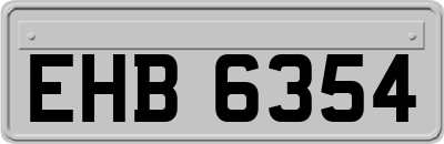 EHB6354