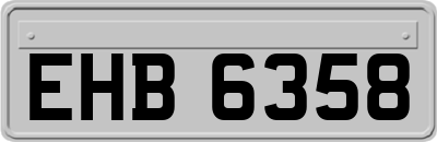 EHB6358