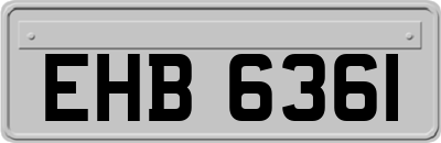 EHB6361