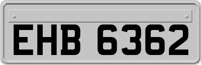 EHB6362