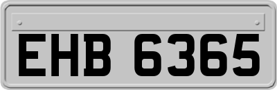 EHB6365