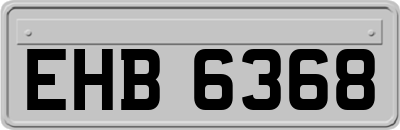 EHB6368