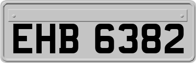 EHB6382