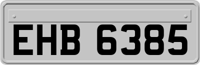EHB6385