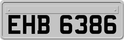 EHB6386