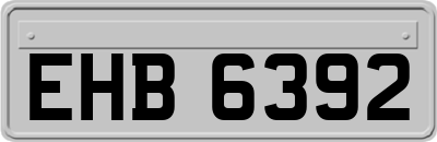 EHB6392