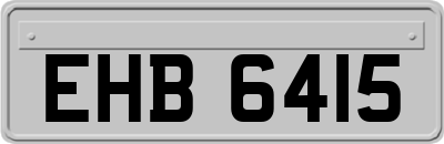 EHB6415