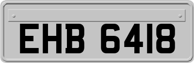EHB6418