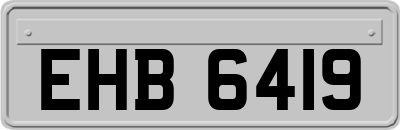 EHB6419