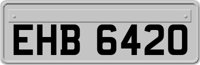 EHB6420