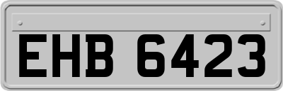 EHB6423