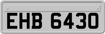 EHB6430