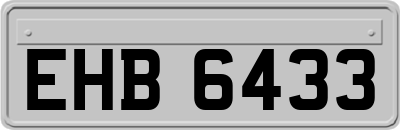 EHB6433