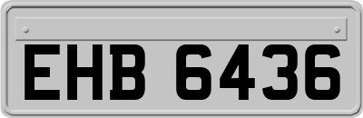 EHB6436