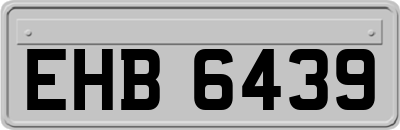 EHB6439