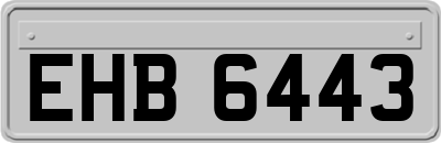 EHB6443