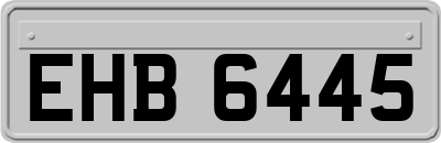 EHB6445