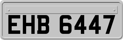 EHB6447