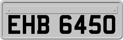 EHB6450