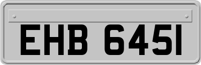 EHB6451
