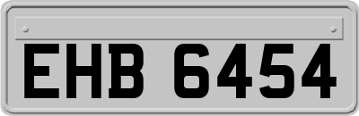 EHB6454