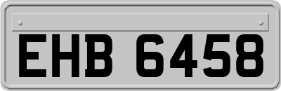 EHB6458