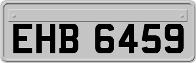 EHB6459